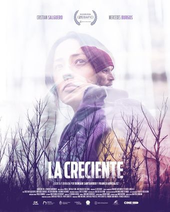 la creciente 2019 poster