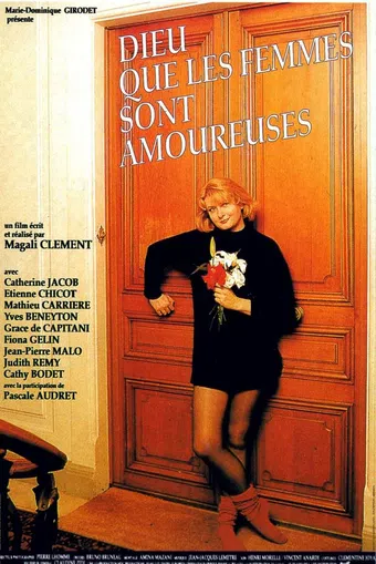 dieu, que les femmes sont amoureuses... 1994 poster