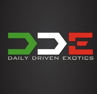 daily driven exotics 2013 poster