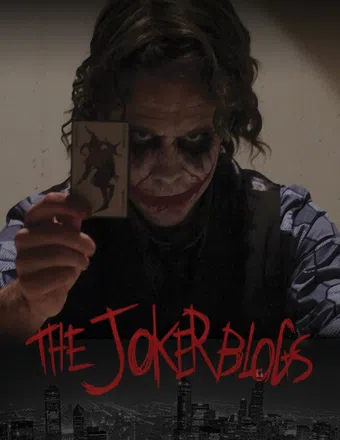 the joker blogs 2008 poster