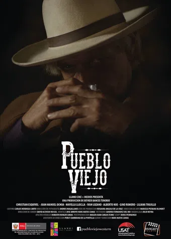 pueblo viejo 2015 poster