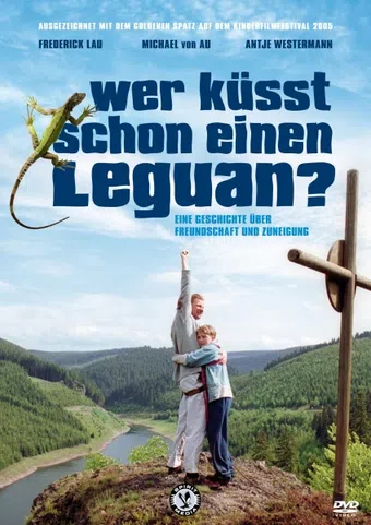 wer küßt schon einen leguan? 2004 poster