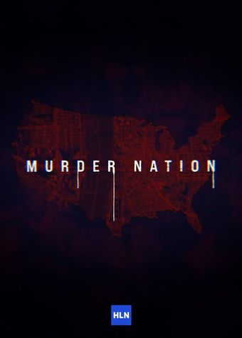 murder nation 2021 poster