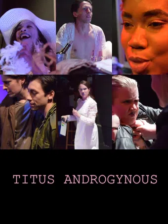 titus androgynous 2019 poster