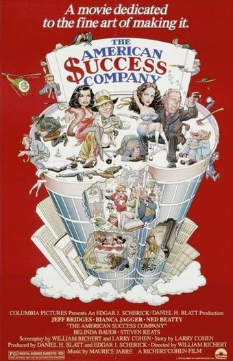 the american success company 1980 poster