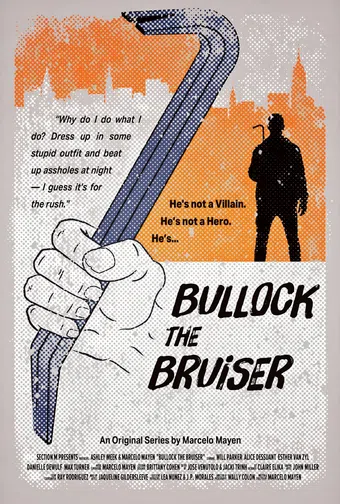 bullock the bruiser 2016 poster