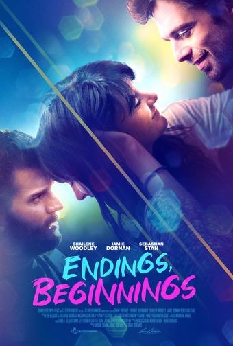 endings, beginnings 2019 poster