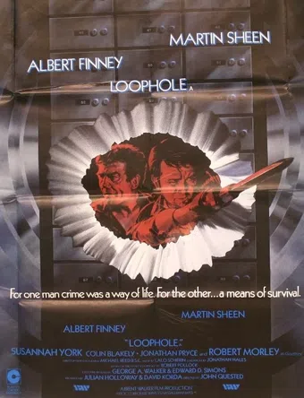 loophole 1981 poster