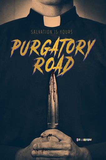 purgatory road 2017 poster