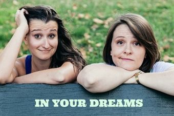 in your dreams 2014 poster