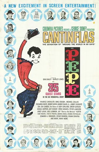 pepe 1960 poster