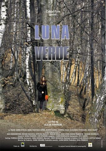 luna verde 2010 poster