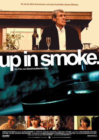 up in smoke 2005 poster