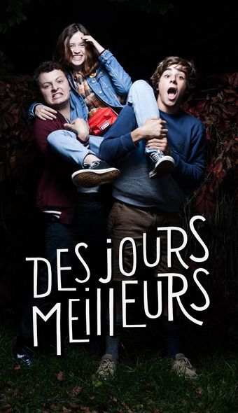 des jours meilleurs 2017 poster