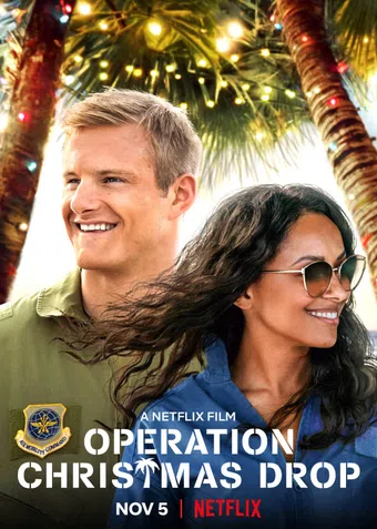 operation christmas drop 2020 poster