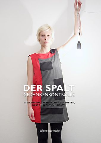 der spalt 2014 poster