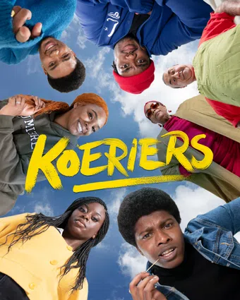 koeriers 2021 poster