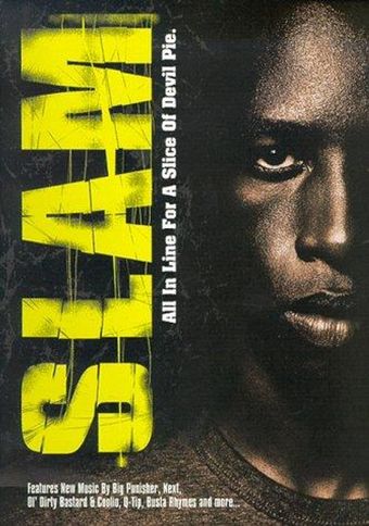 slam 1998 poster