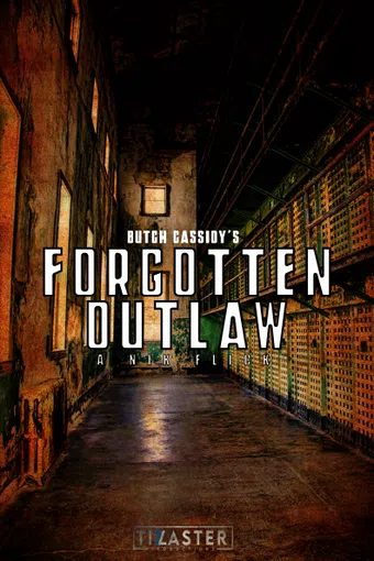 butch cassidy's forgotten outlaw 2023 poster