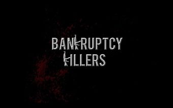 bankruptcy killers poster