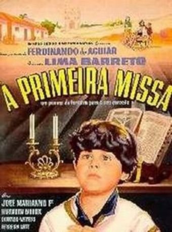 a primeira missa 1961 poster