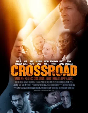 crossroad 2012 poster