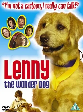 lenny the wonder dog 2005 poster