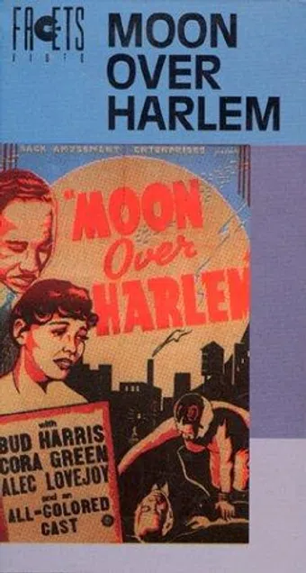 moon over harlem 1939 poster