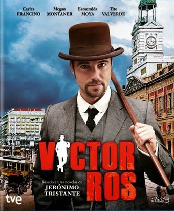 víctor ros 2014 poster