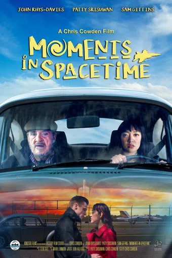 moments in spacetime 2020 poster