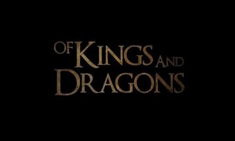 of kings and dragons 2015 poster