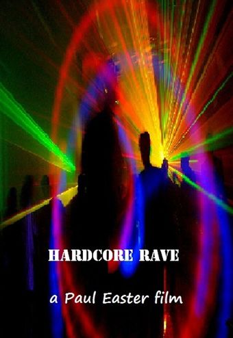 hardcore rave 2016 poster