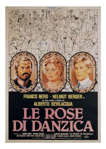 le rose di danzica 1979 poster