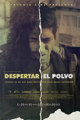 despertar el polvo 2013 poster