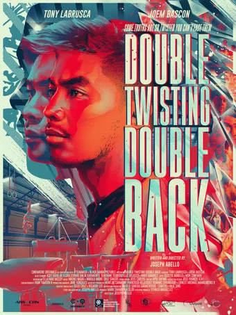 double twisting double back 2018 poster