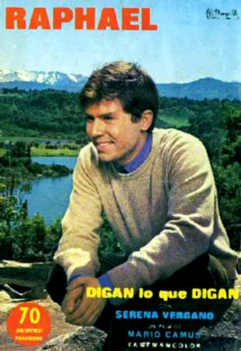 digan lo que digan 1968 poster