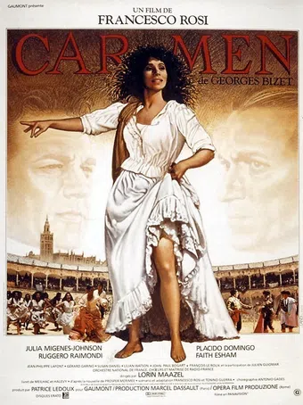 carmen 1984 poster