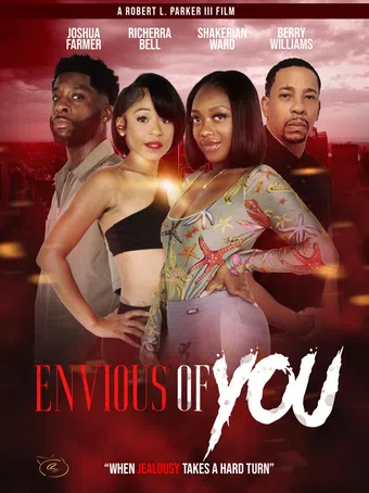 envious of you 2024 poster