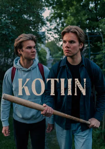 kotiin 2025 poster