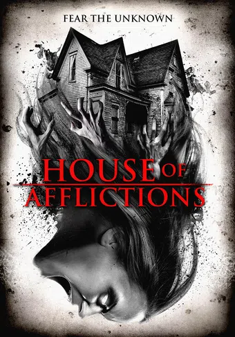 house of afflictions 2017 poster