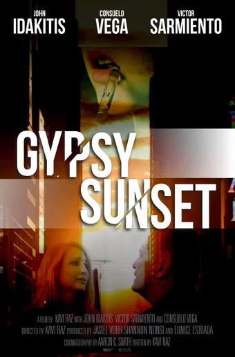 gipsy sunset 2016 poster