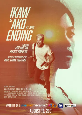 ikaw at ako at ang ending 2021 poster