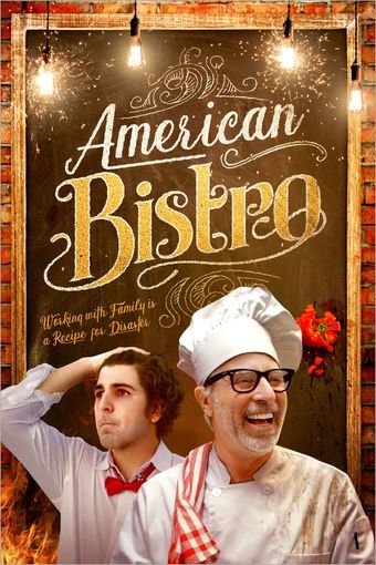 american bistro 2019 poster