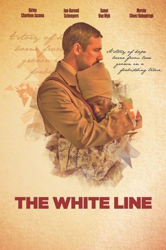 the white line 2019 poster