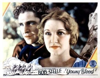 young blood 1932 poster