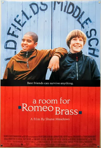 a room for romeo brass 1999 poster