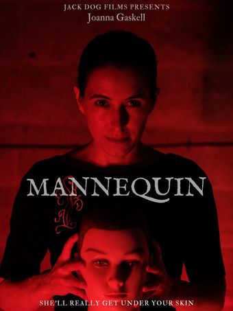 mannequin poster