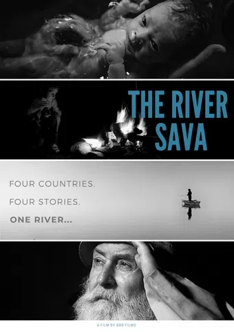 river sava poster