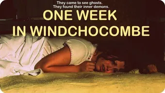 one week in windchocombe 2011 poster