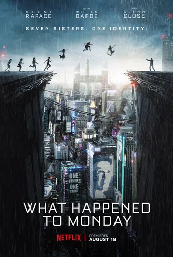 what happened to monday 2017 poster